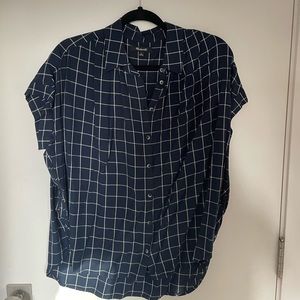 Madewell Button Up